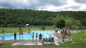 Johnson Recreation Pool